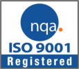 Firma má zavedený systém kvality podle normy ISO 9001