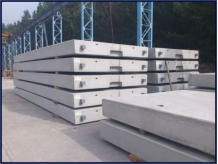 Mosty pro silnin vhy Gravex concrete 9m