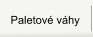 Paletové váhy