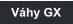 Váhy GX