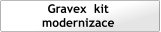 Gravex  kit modernizace