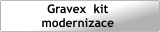 Gravex  kit modernizace